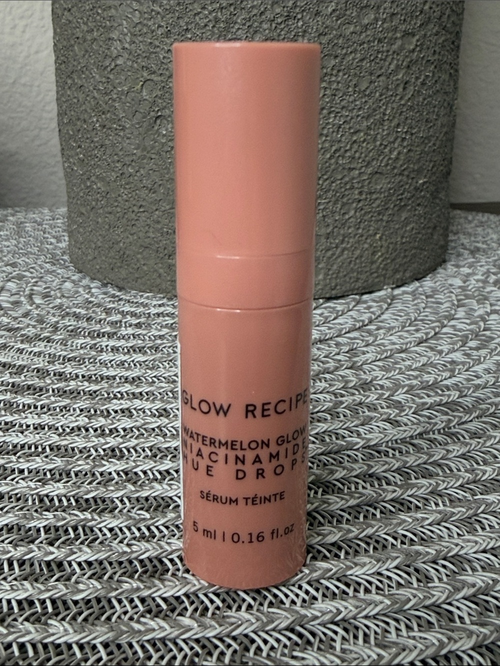 ❤️$7 NWT Glow Recipe Watermelon Glow Niacinamide Hue Drops 5ml
